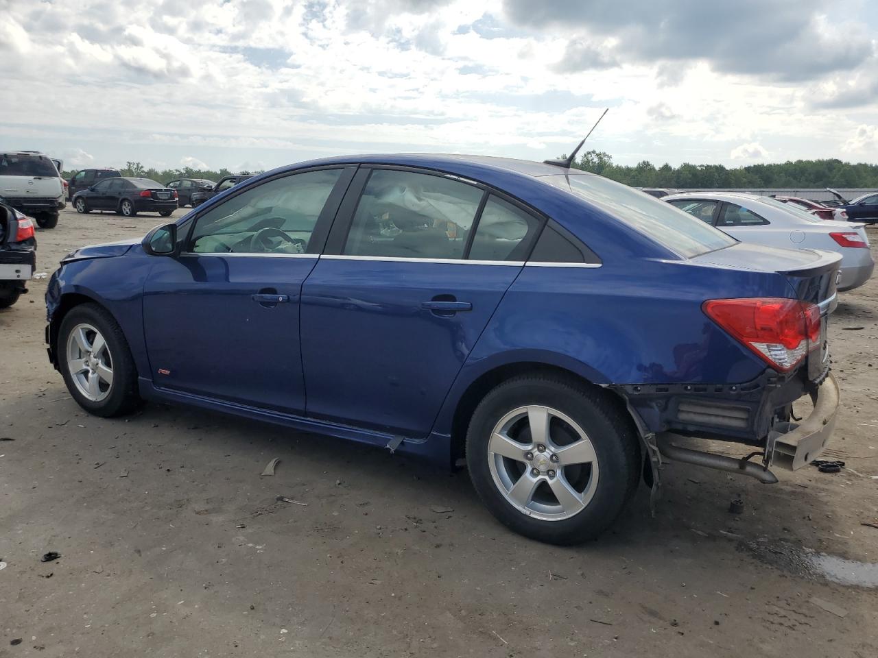 1G1PD5SB1D7173269 2013 Chevrolet Cruze Lt