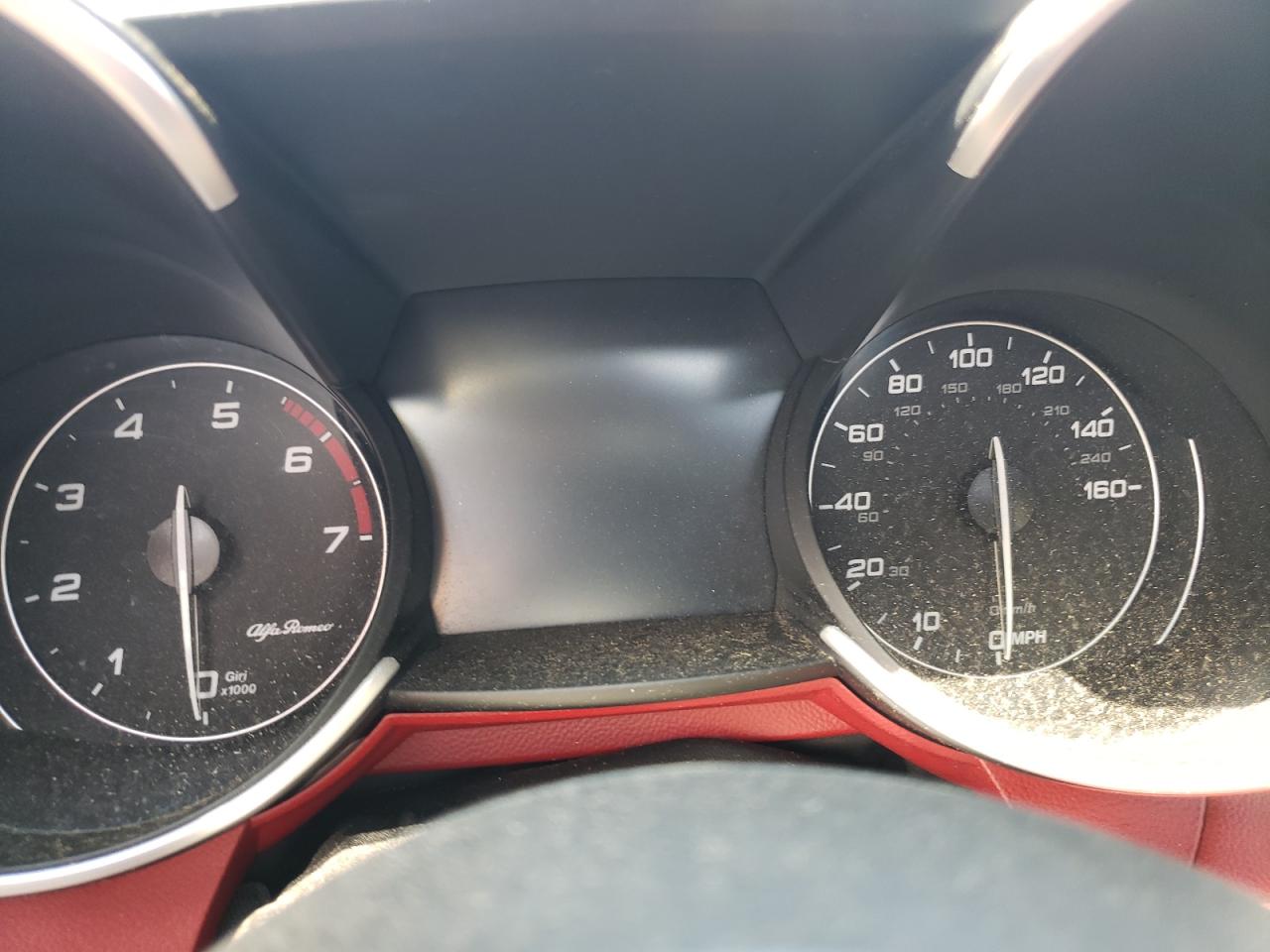 ZARFANAN1L7624986 2020 Alfa Romeo Giulia