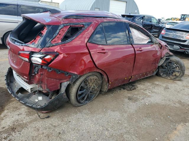 2024 CHEVROLET EQUINOX RS - 3GNAXMEG6RS101117