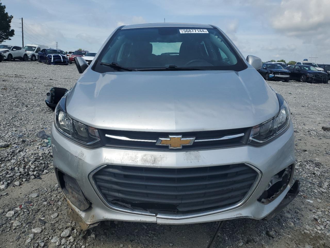 KL7CJKSB9LB038661 2020 Chevrolet Trax Ls