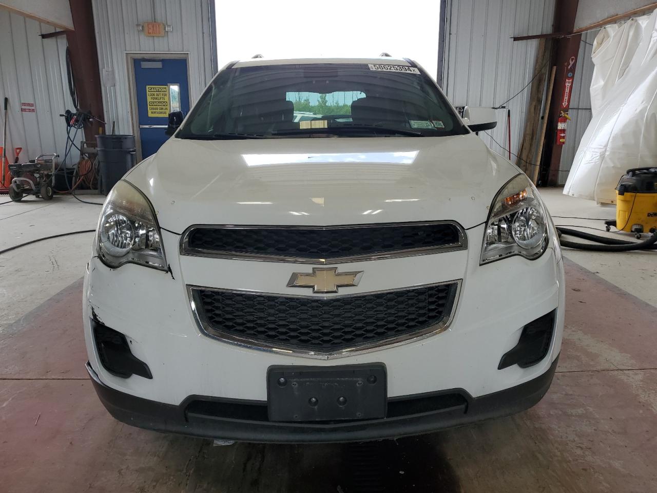 2GNFLFEK7F6265200 2015 Chevrolet Equinox Lt