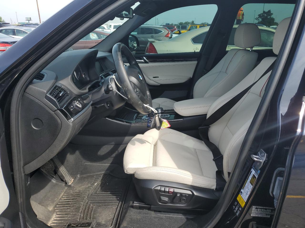 5UXWX7C54G0K36066 2016 BMW X3 xDrive35I