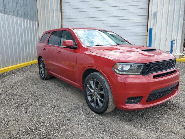 2018 Dodge Durango Gt VIN: 1C4RDHDG6JC473418 Lot: 58755304