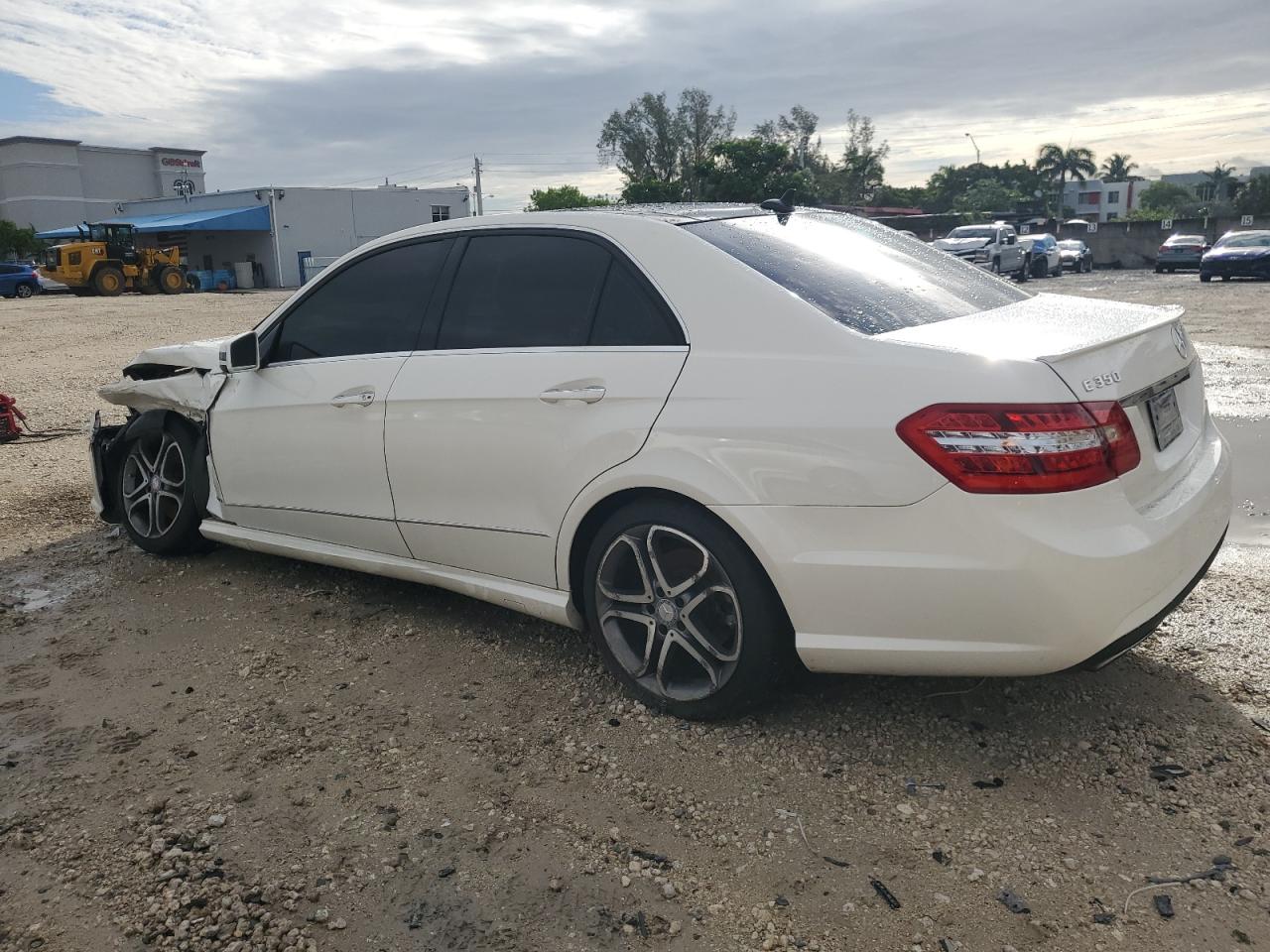 WDDHF5KB3DA695495 2013 Mercedes-Benz E 350