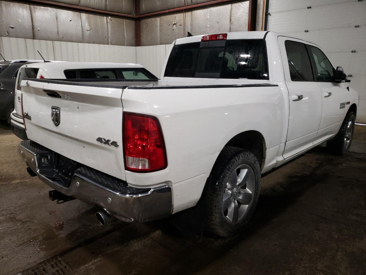 1C6RR7LMXJS268880 2018 Ram 1500 Slt