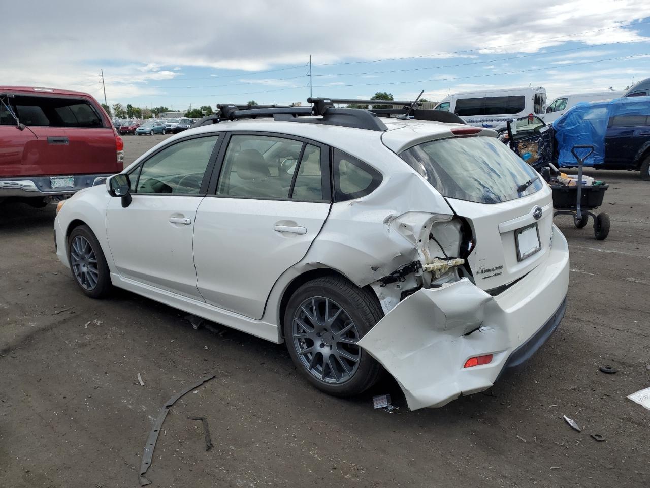 2013 Subaru Impreza Sport Premium vin: JF1GPAL69DG863978