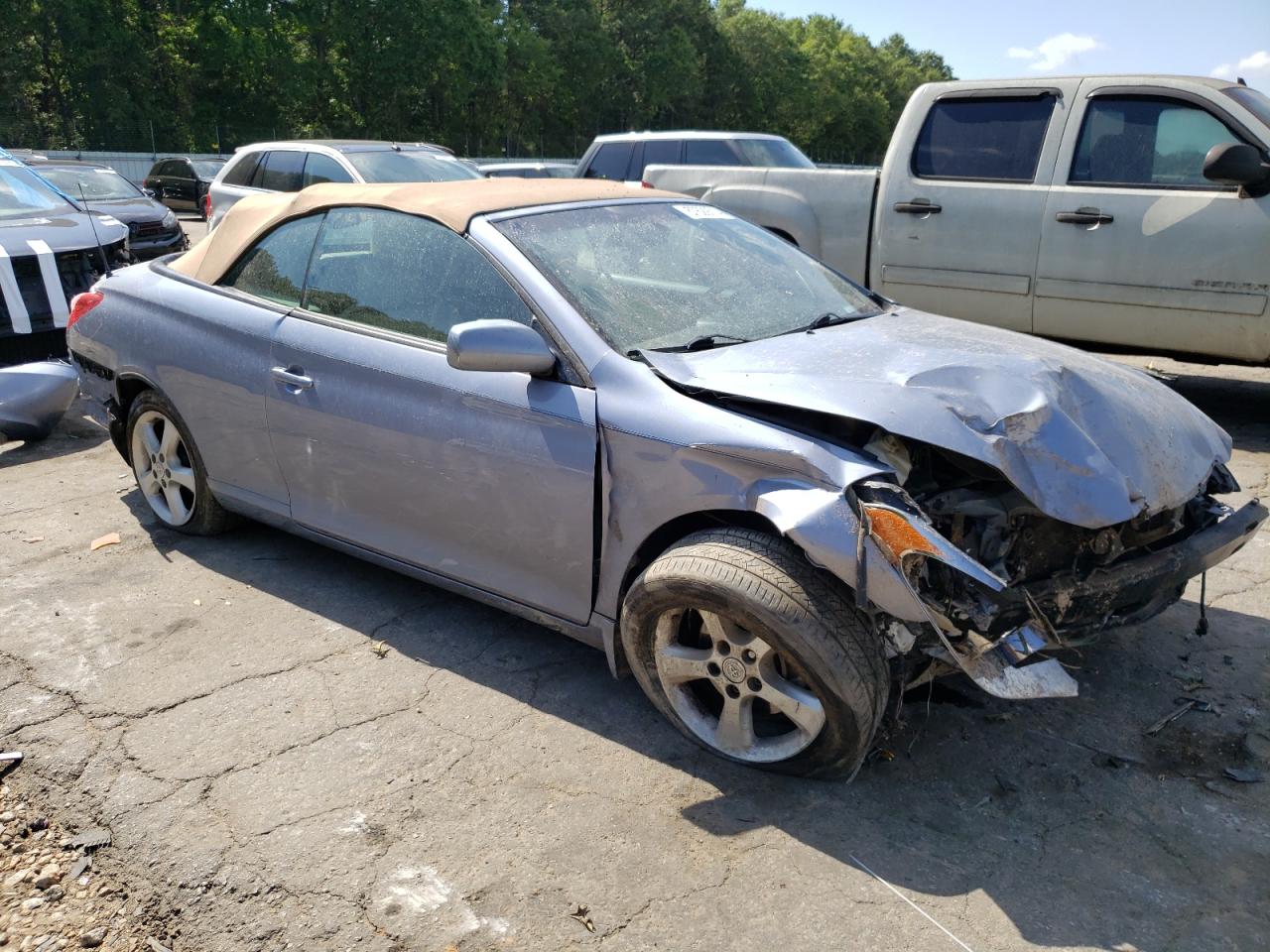 4T1FA38P65U051606 2005 Toyota Camry Solara Se