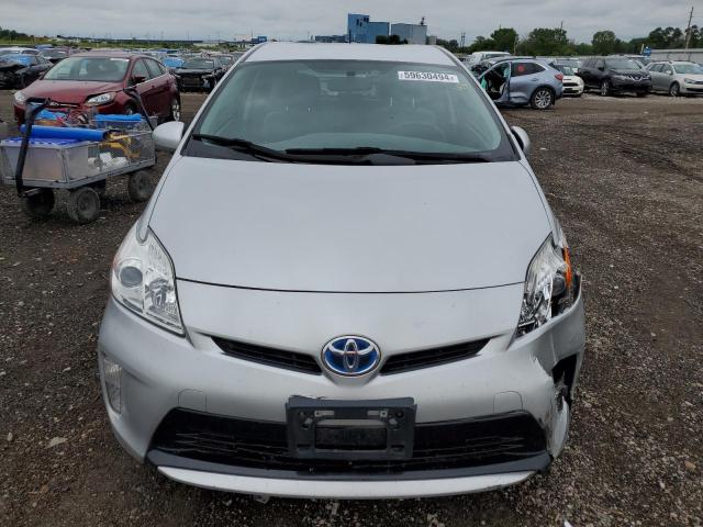 VIN JTDKN3DU2F1883448 2015 Toyota Prius no.5