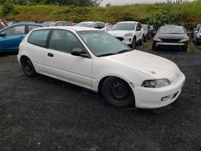 Vin: 2hgeh2454nh512266, lot: 53883354, honda civic dx 19924