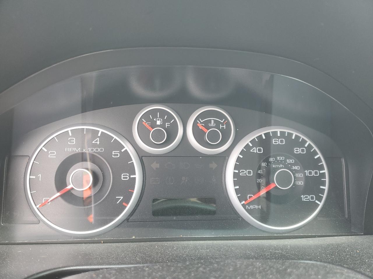 3FAHP08189R125200 2009 Ford Fusion Sel