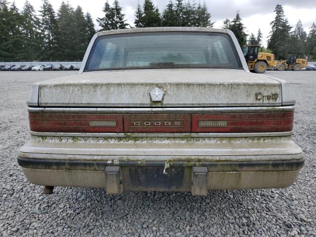 1989 Dodge Dynasty VIN: 1B3BC4635KD561476 Lot: 60512604