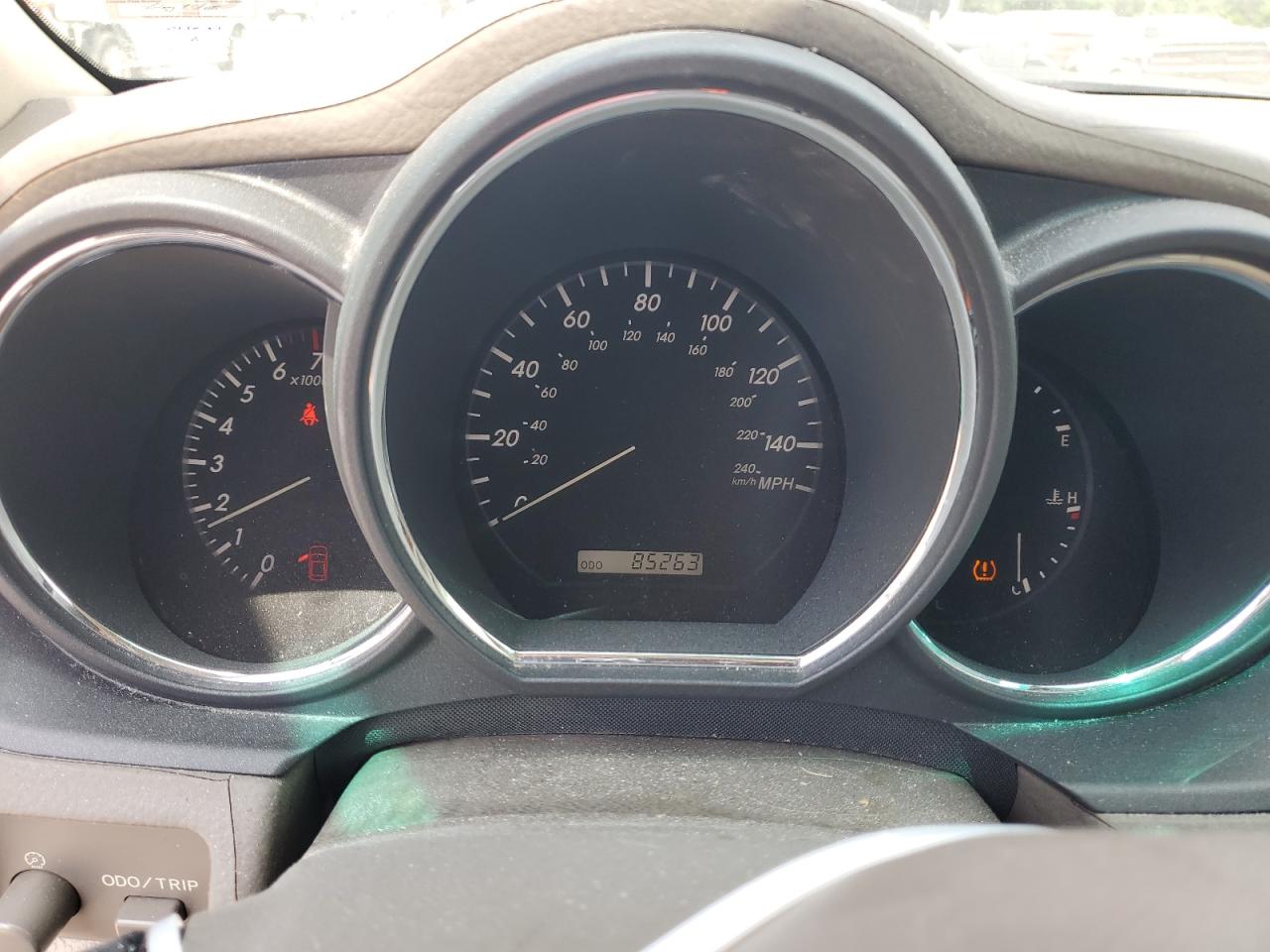 2T2HK31U37C046529 2007 Lexus Rx 350