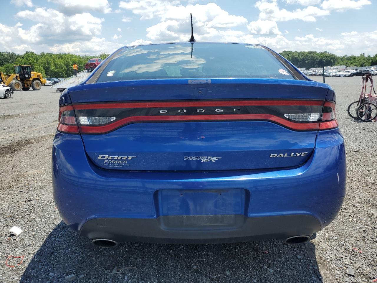 1C3CDFBA0DD326507 2013 Dodge Dart Sxt