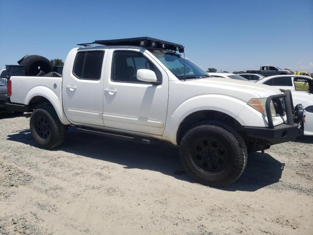 2005 Nissan Frontier Crew Cab Le VIN: 1N6AD07W25C407145 Lot: 59103114