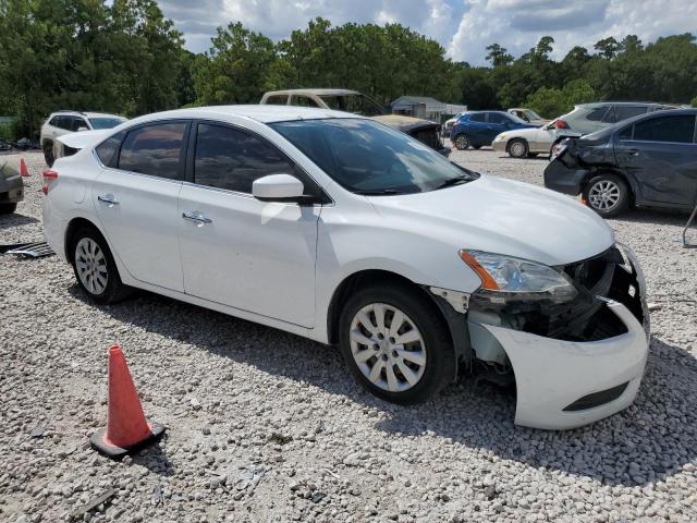 2015 Nissan Sentra S VIN: 3N1AB7AP9FY341241 Lot: 60762194