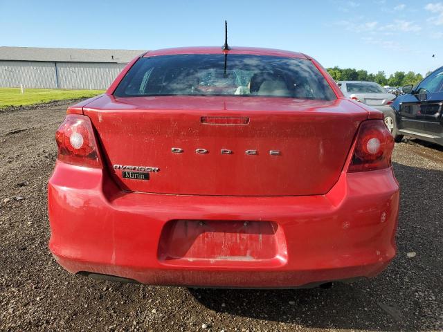 1C3CDZAB5CN224365 2012 Dodge Avenger Se