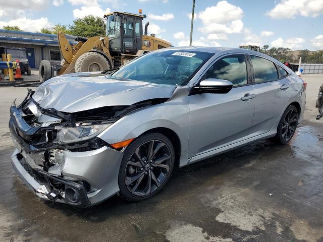 19XFC2F88ME000044 Honda Civic Sport 2021
