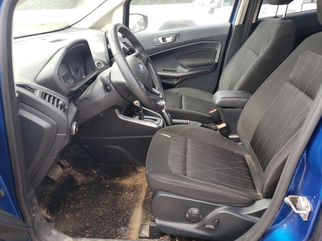 MAJ3S2GE8LC348061 2020 Ford Ecosport Se