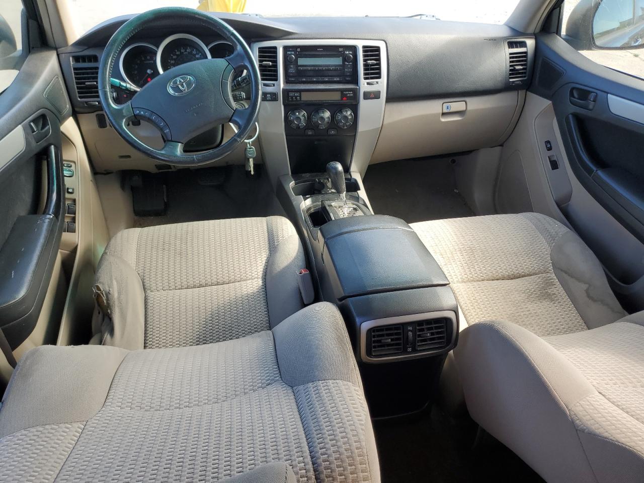 JTEZU14R78K006271 2008 Toyota 4Runner Sr5