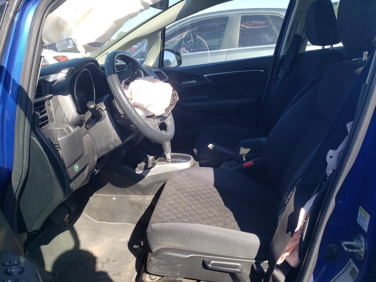 JHMGK5H51GX045826 2016 Honda Fit Lx