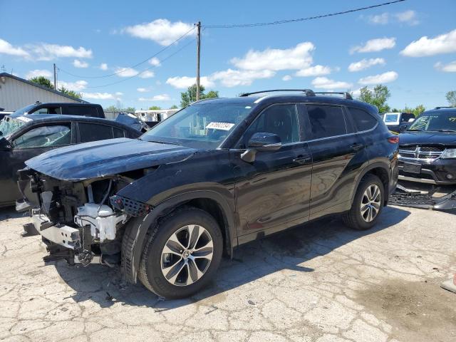 VIN 5TDKDRBH1PS520493 2023 Toyota Highlander, L no.1