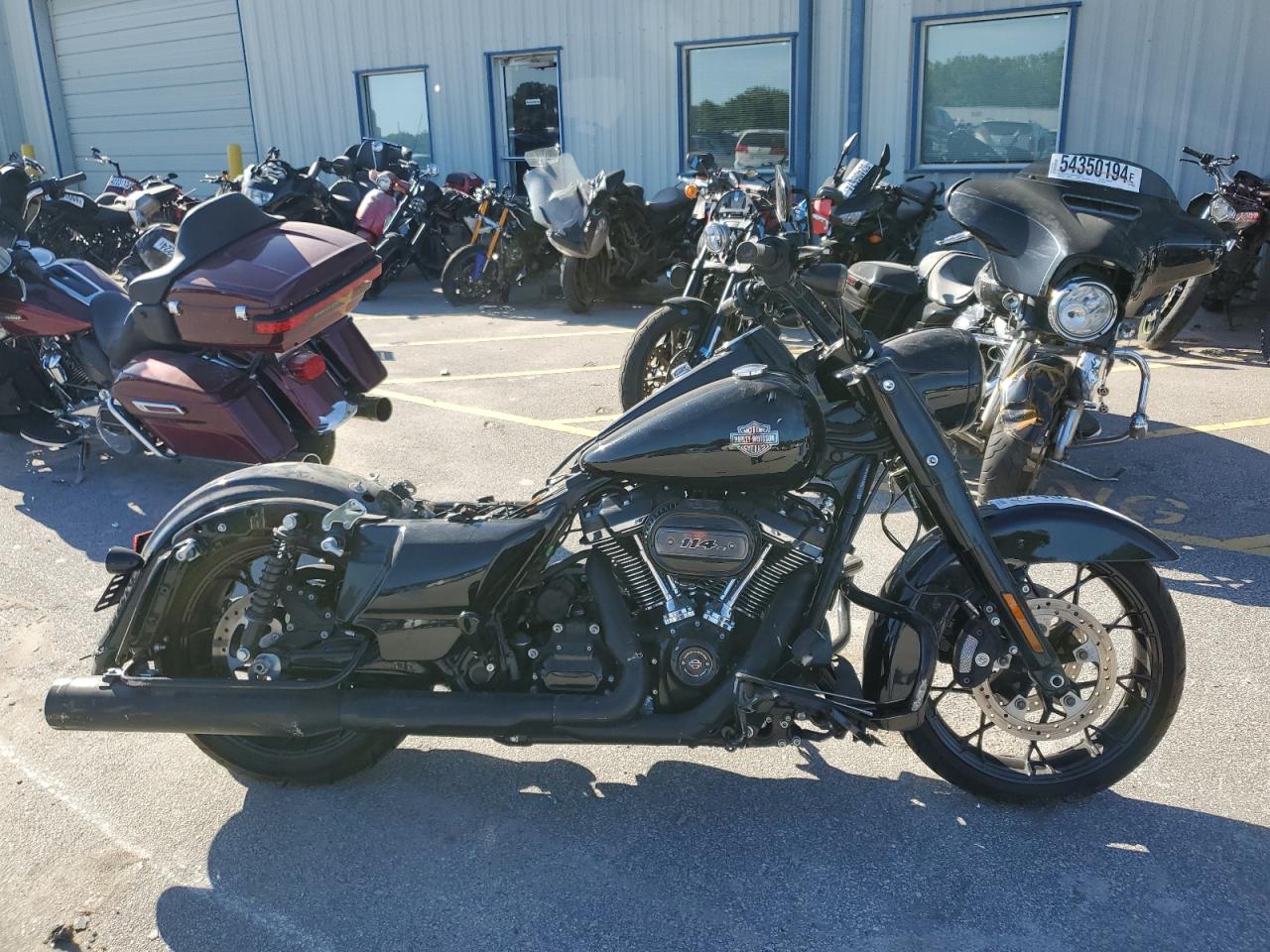 1HD1KVP10MB675544 HARLEY-DAVIDSON FLHRXS 2021