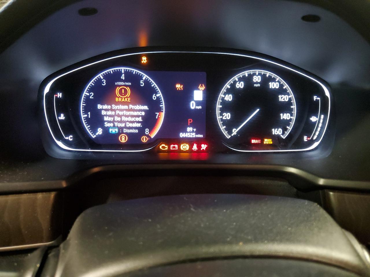 1HGCV2F9XNA009968 2022 Honda Accord Touring