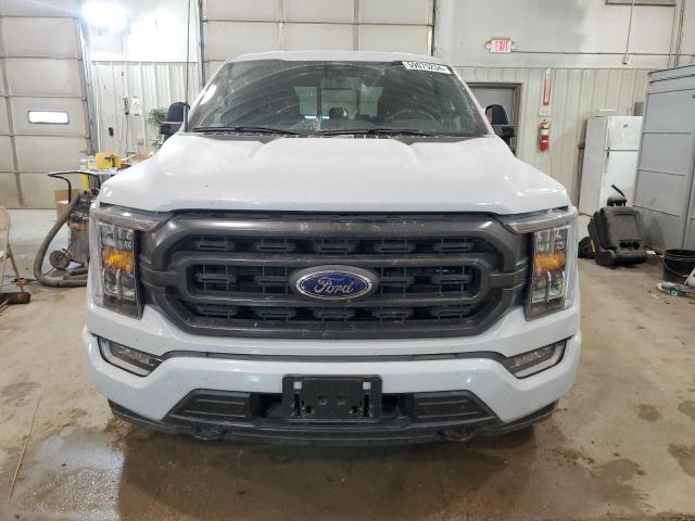 2022 Ford F150 Supercrew VIN: 1FTFW1E89NKF01056 Lot: 59075234