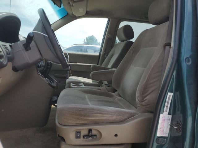 2003 Kia Sedona Ex VIN: KNDUP131536388190 Lot: 58533164