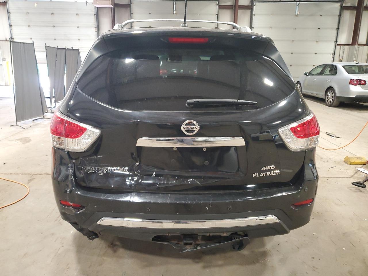5N1AR2MM7FC691873 2015 Nissan Pathfinder S