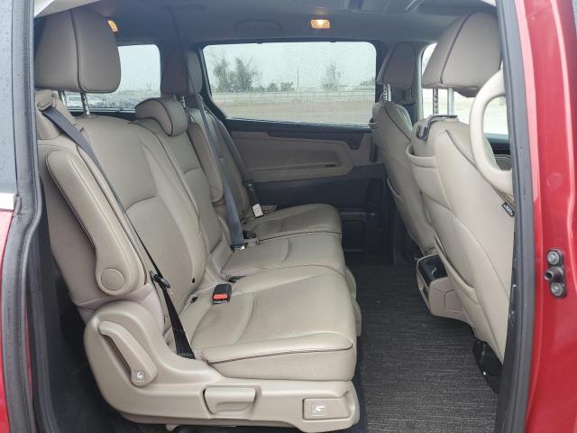 2022 Honda Odyssey Elite VIN: 5FNRL6H95NB044072 Lot: 59508404