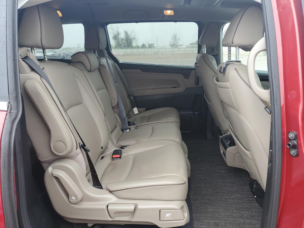 5FNRL6H95NB044072 2022 Honda Odyssey Elite