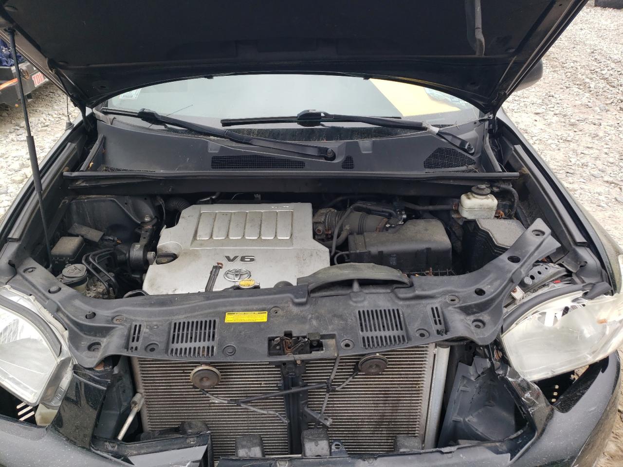 5TDBK3EH6AS022960 2010 Toyota Highlander