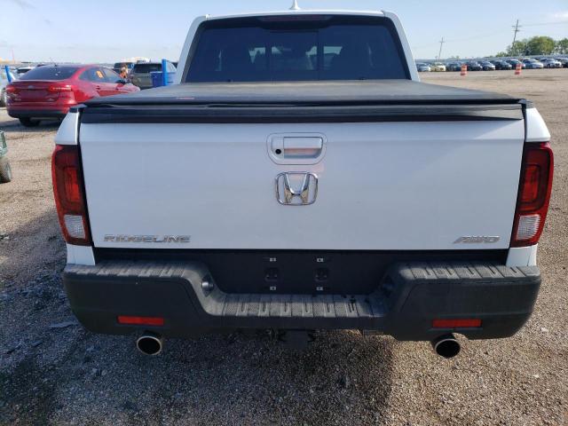 2023 Honda Ridgeline Rtl VIN: 5FPYK3F58PB058359 Lot: 60468464