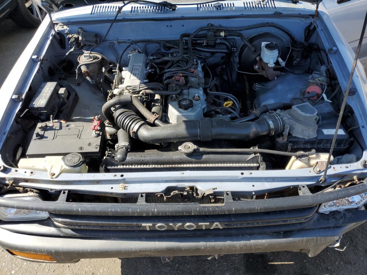 JT4RN81A4M0068189 1991 Toyota Pickup 1/2 Ton Short Wheelbase