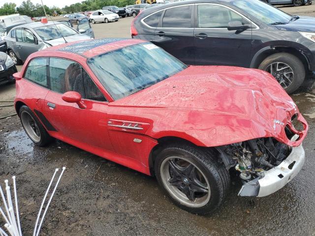 2002 BMW M Coupe VIN: 5UMCN93412LK61314 Lot: 57417044