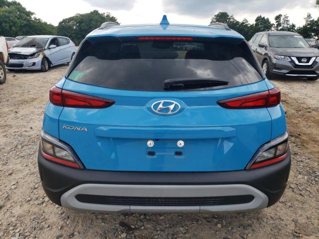 2023 Hyundai Kona Sel VIN: KM8K62AB3PU934140 Lot: 57656734