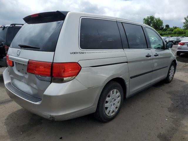 2009 Honda Odyssey Lx VIN: 5FNRL38279B046624 Lot: 57953274