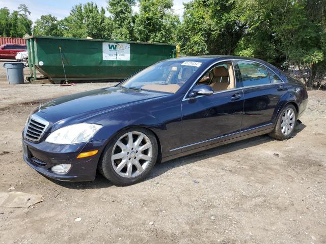 2008 Mercedes-Benz S 550 VIN: WDDNG71X48A217178 Lot: 56724354