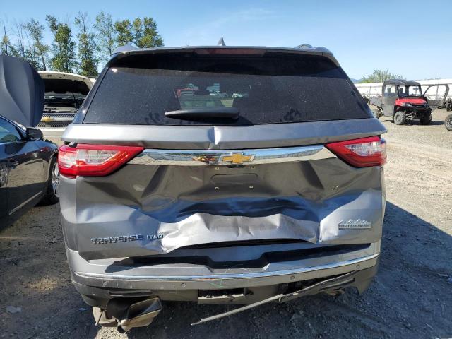 2019 Chevrolet Traverse High Country VIN: 1GNEVJKW0KJ257646 Lot: 58094204