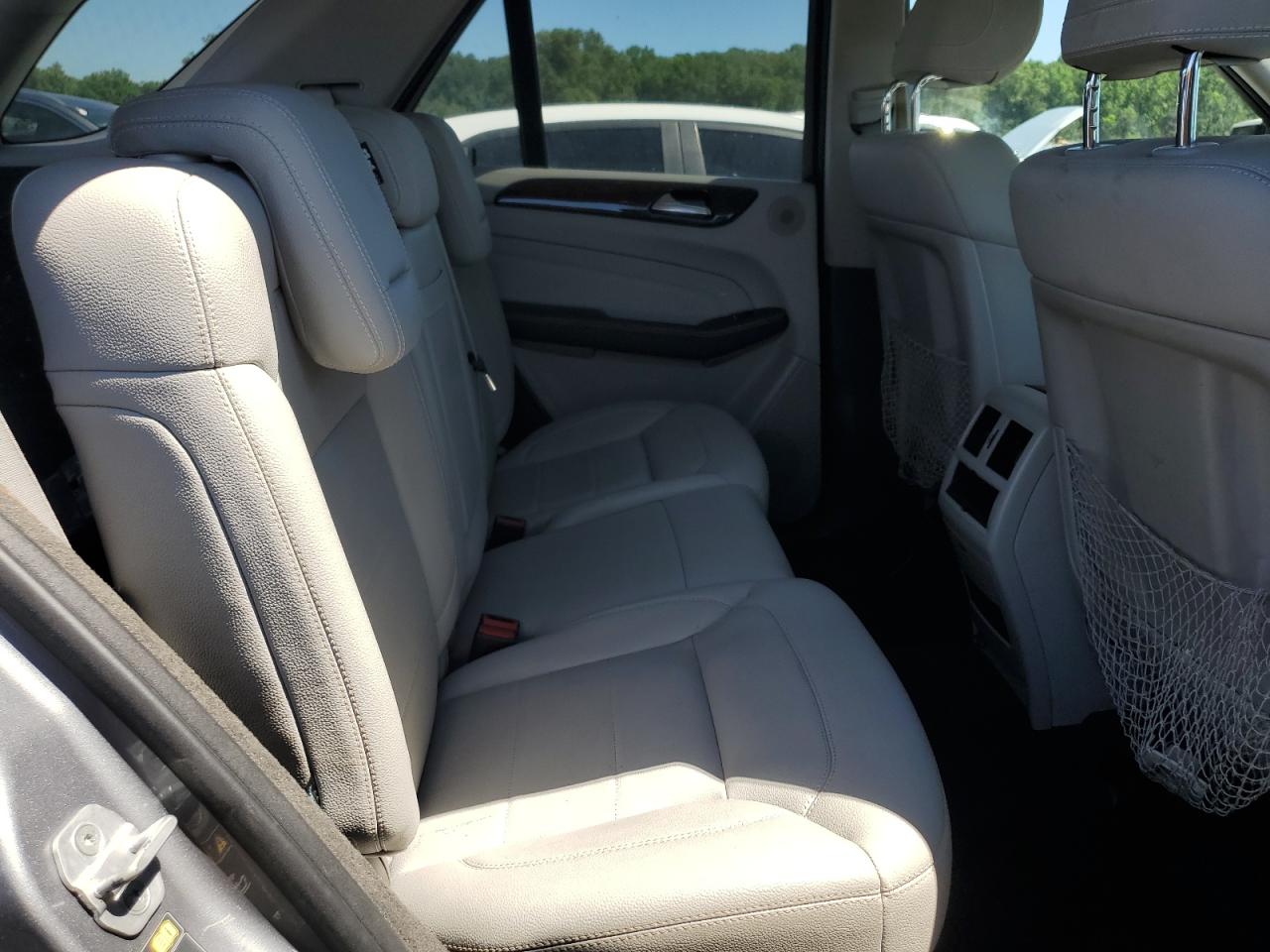 4JGDA5HB1CA078170 2012 Mercedes-Benz Ml 350 4Matic