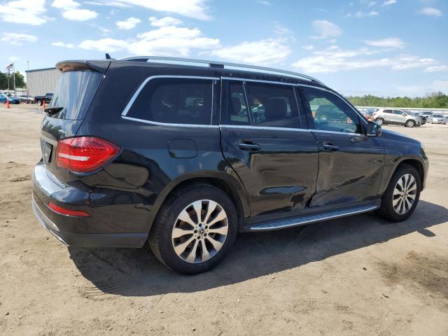2019 Mercedes-Benz Gls 450 4Matic VIN: 4JGDF6EE4KB232725 Lot: 58969694