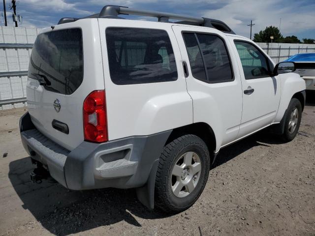 2007 Nissan Xterra Off Road VIN: 5N1AN08WX7C539812 Lot: 61044574