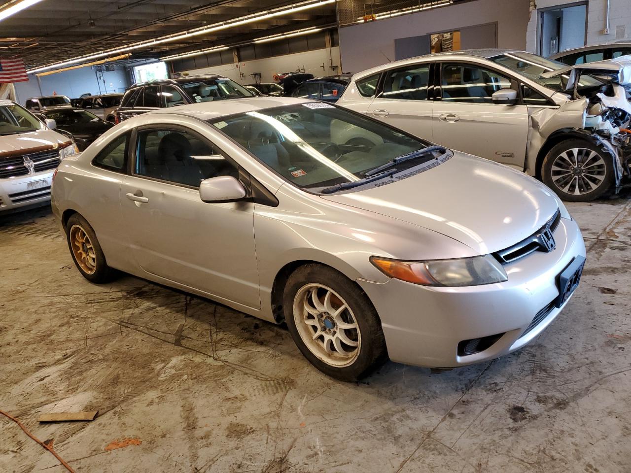 2HGFG12636H528635 2006 Honda Civic Lx 2HGFG12636H528635 2006 Honda Civic Lx