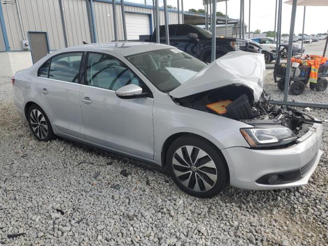 2013 Volkswagen Jetta Hybrid VIN: 3VW637AJ9DM228001 Lot: 57863554