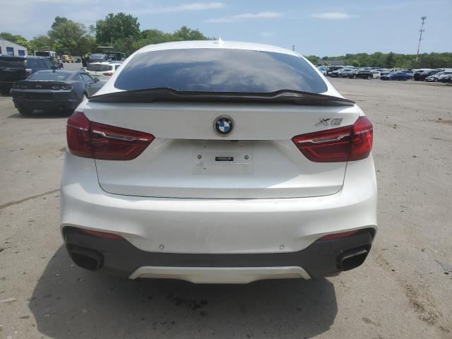 VIN 5UXKU6C56J0W38986 2018 BMW X6, Xdrive50I no.6