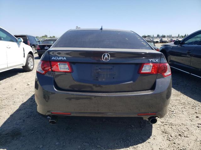 2010 Acura Tsx VIN: JH4CU2F69AC031187 Lot: 58577164