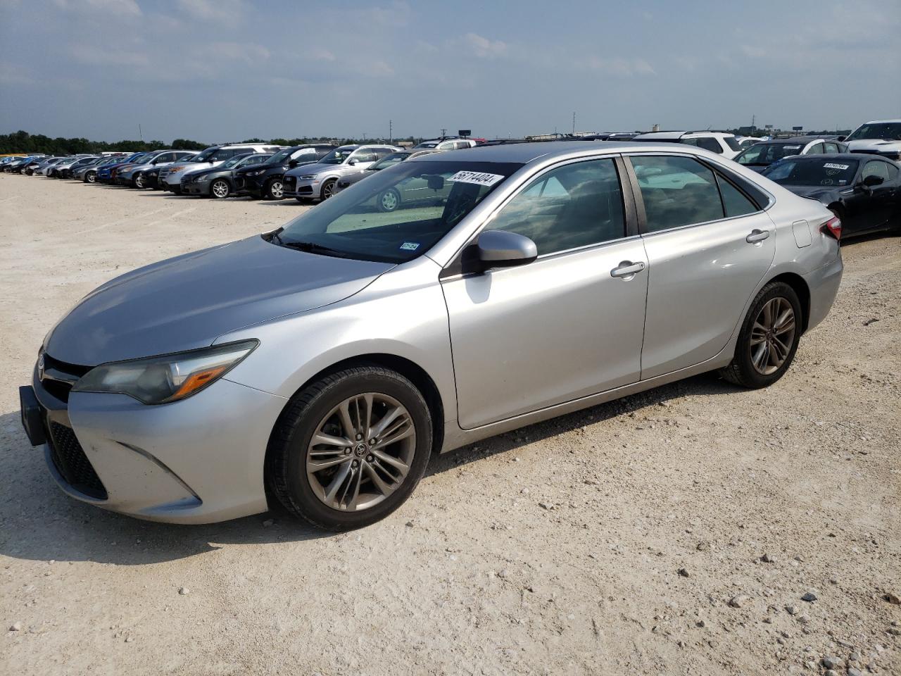 4T1BF1FK9FU973820 2015 Toyota Camry Le