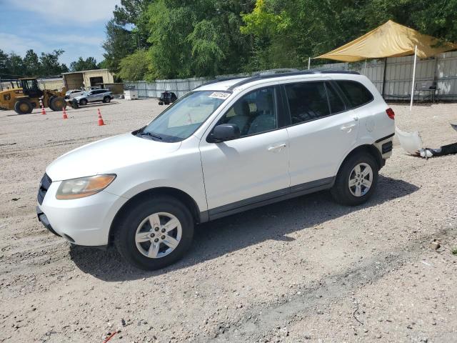 2009 Hyundai Santa Fe Gls VIN: 5NMSG13D39H301710 Lot: 58331534