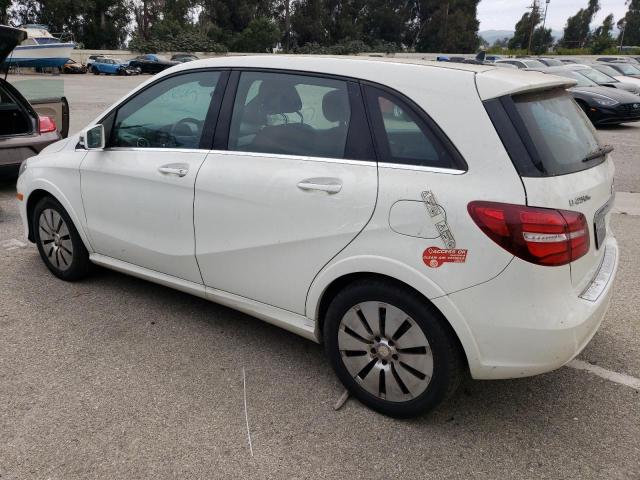 2017 Mercedes-Benz B 250E VIN: WDDVP9AB8HJ012365 Lot: 57346484